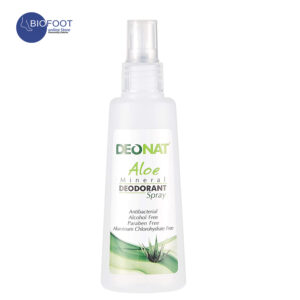 Deonat Deodorant  Aloe Mineral Deodorant Spray 100ml