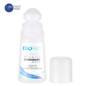 Deonat Deodorant Natural Mineral Roll on 65ml
