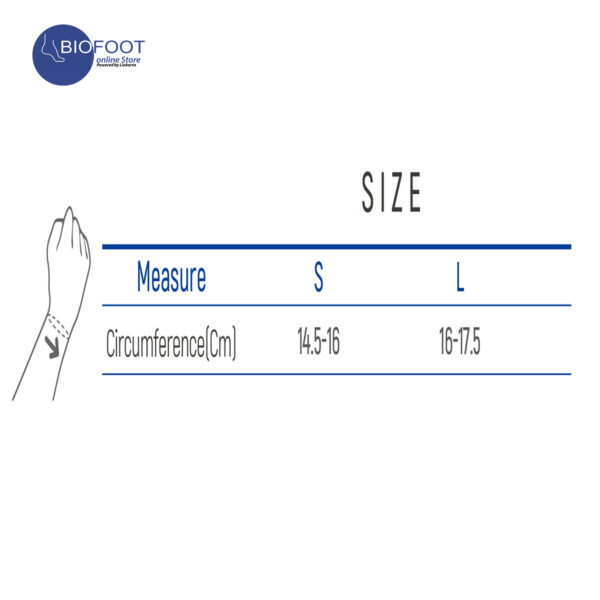 Dr. Med 3rd and 4th Finger Splint Best for Slight Distortions, Sprains & Strains - Allows Excellent Stabilization - Metacarpal Stainless-Steel Stay DR-W132-4 - Image 5