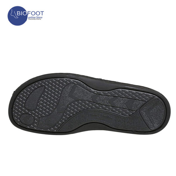 Finn comfort DIJON Trento Black Shoes for Men - Image 6