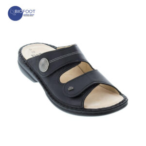Finn Comfort Sansibar Nappaseda Women Black