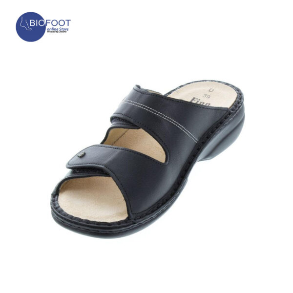 Finn Comfort Sansibar Nappaseda Women Black - Image 2