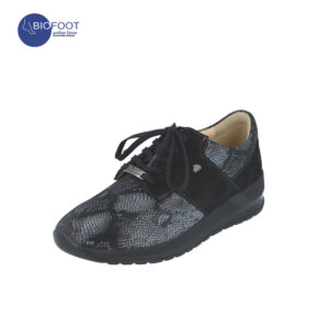 Finn comfort CAINO Patagonia Black Ladies Shoes