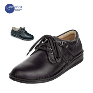 Finn comfort 96100 Unisex Diabetic Grain Leather Shoes