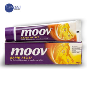 Moov Pain Relieving Rub 100g