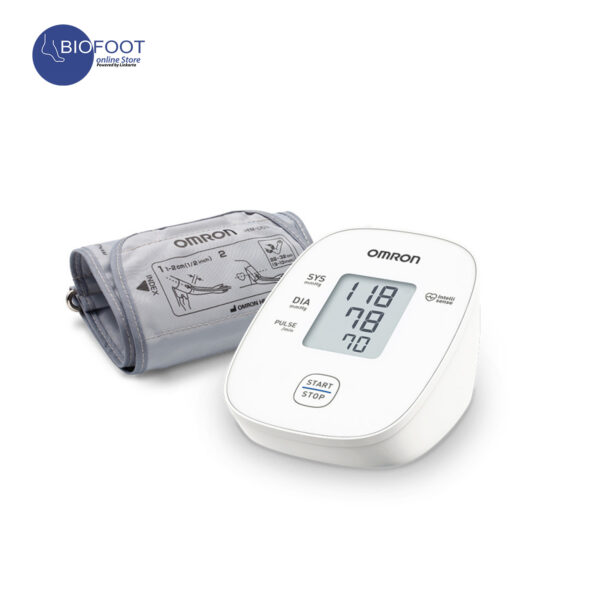 OMRON Blood Pressure Monitor M1 Basic Upper Arm