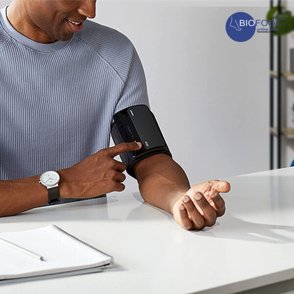 OMRON  Blood Pressure Monitor Evolv Upper Arm - Image 8