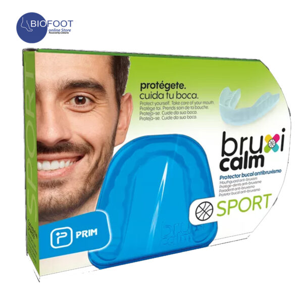 Prim Bruxicalm Sport Mouth Guard Ideal for Athletes One Size - Image 5