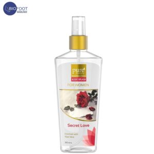 Pure Beauty Secret Love Body Splash for Women 250ml