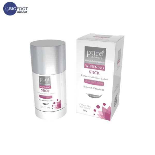 Pure Beauty Whitening Stick for Sensitive Zone 50g - Image 2