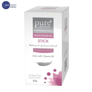 Pure Beauty Whitening Stick for Sensitive Zone 50g