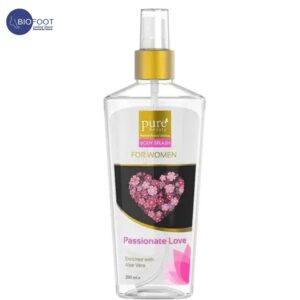 Pure Beauty Passionate Love Body Splash for Women 250ml