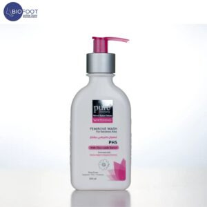 Pure Beauty Whitening Feminine Wash For Sensitive Area  200 ml