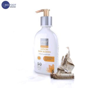 Pure Beauty Whitening Sun Screen Lotion SPF50 200ml