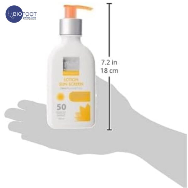 Pure Beauty Whitening Sun Screen Lotion SPF50 200ml - Image 4