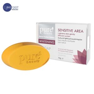 Pure Beauty Whitening Soap Sensitive Area 70g