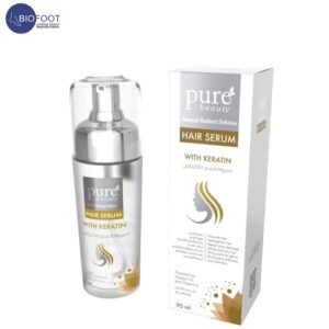 Pure Beauty Hair Serum with Keratin  90ml