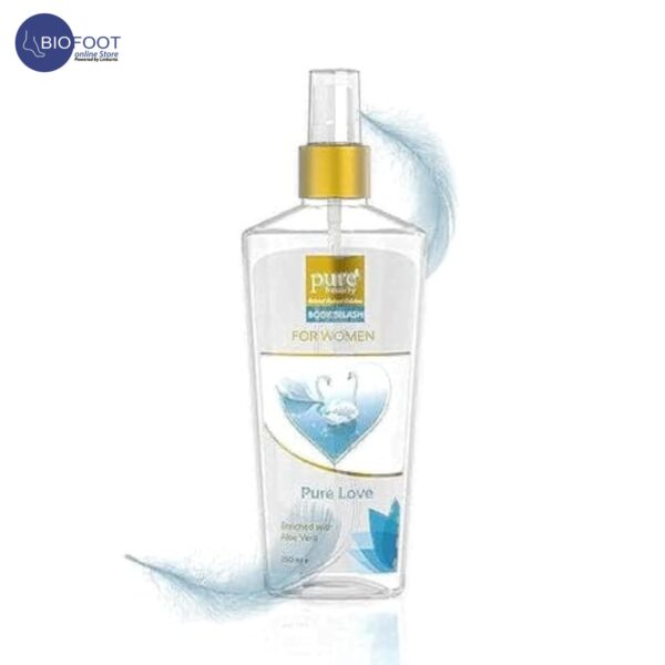 Pure Beauty Pure Love Body Splash for Women 250ml - Image 2