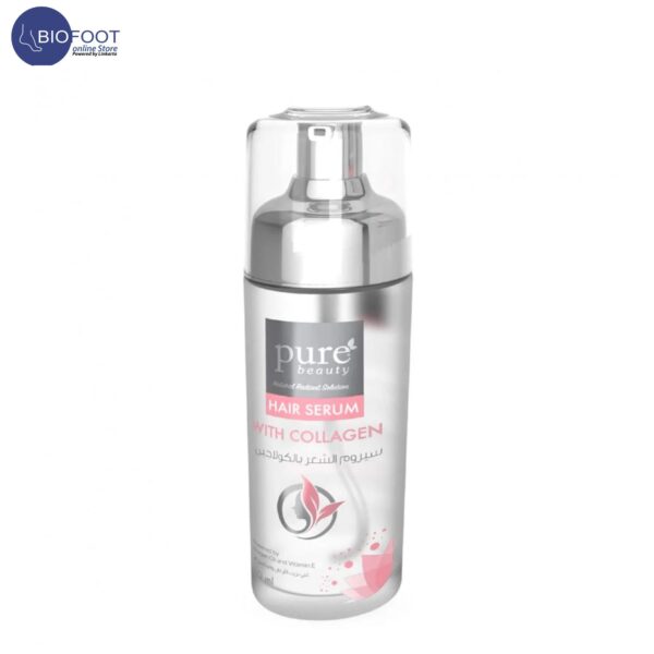 Pure Beauty Hair Serum with Collagen 90 ml