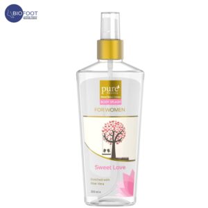 Pure Beauty Sweet Love Body Splash for Women 250ml