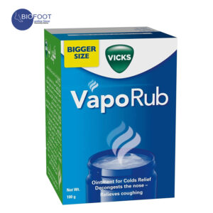 Vicks Vapo Rub 100g