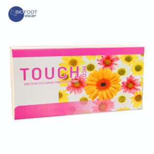 Touch Pregnancy Cassette Test HCG Small