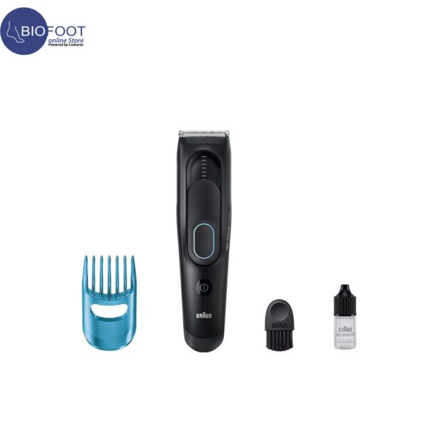 Braun Hair Clippers Braun Cordless Groin Body Hair Trimmercut HC5010 - Image 2