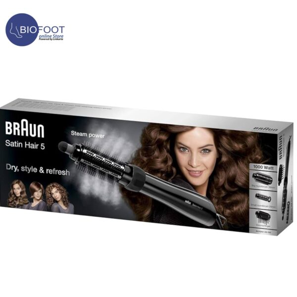 Braun Satin Hair 5 Air Styler AS 530