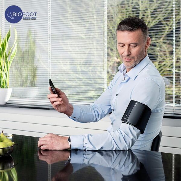 OMRON  Blood Pressure Monitor Evolv Upper Arm - Image 4