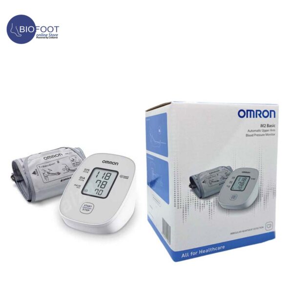 OMRON Blood Pressure Monitor M1 Basic Upper Arm - Image 3