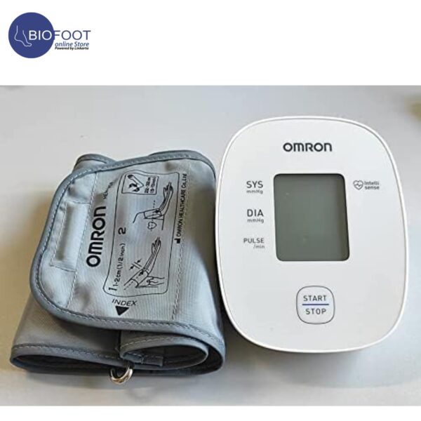 OMRON Blood Pressure Monitor M1 Basic Upper Arm - Image 6
