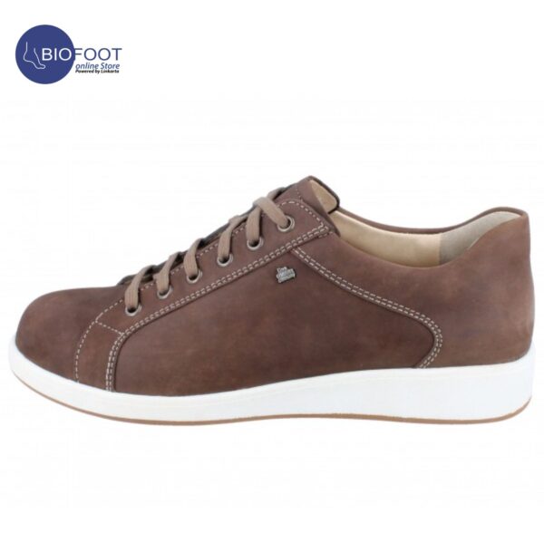 Finn comfort BRADFORD WOOD Brown Men Shoes - Image 3