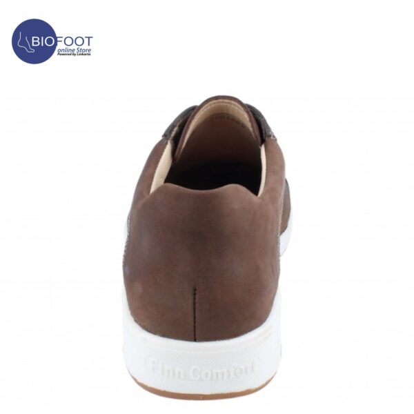 Finn comfort BRADFORD WOOD Brown Men Shoes - Image 2