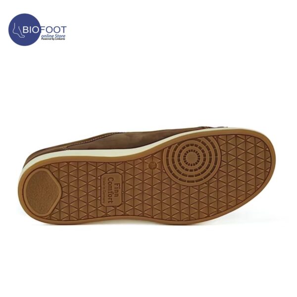 Finn comfort BRADFORD WOOD Brown Men Shoes - Image 5