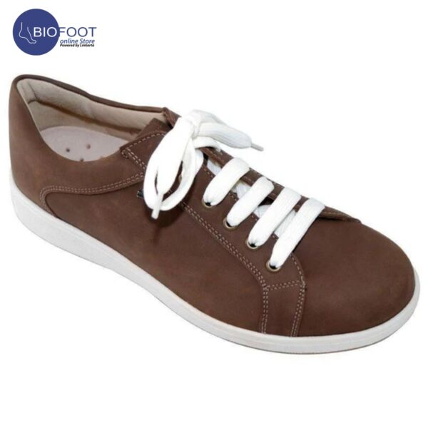 Finn comfort BRADFORD WOOD Brown Men Shoes - Image 7