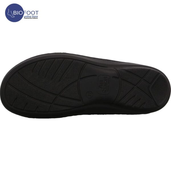 Finn comfort CALVIA Black Ladies Sandal - Image 4