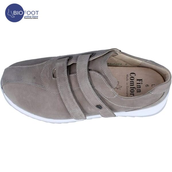 Finn Comfort 96525 Women Preventive Velcro Trainers - Image 4