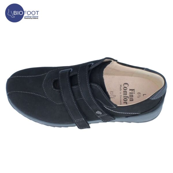 Finn Comfort 96525 Women Preventive Velcro Trainers - Image 3