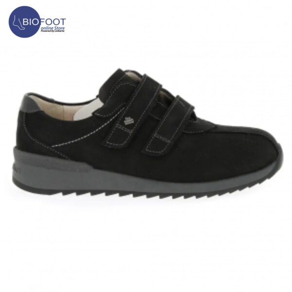 Finn Comfort 96525 Women Preventive Velcro Trainers - Image 6