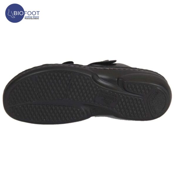 Finn comfort Ventura Ladies Sandal Black - Image 5