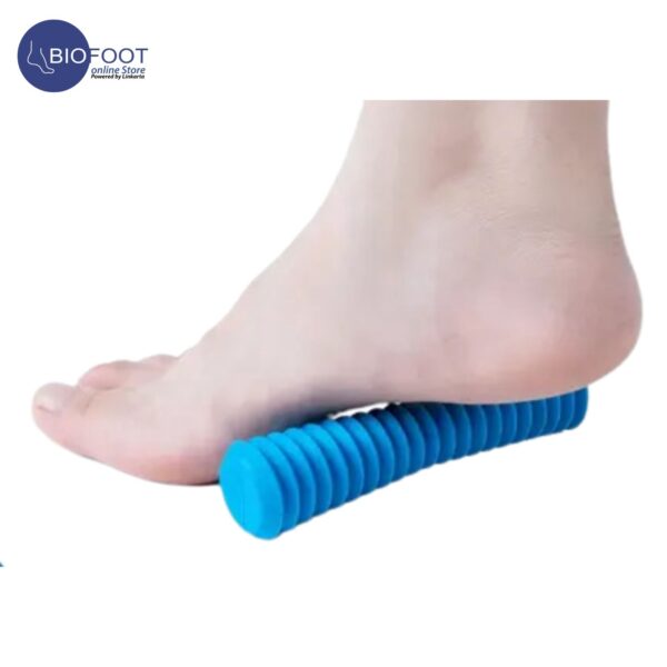 BIOFOOT Plantar Fasciitis Foot Roller | Deep Tissue Massage Tool for Foot Pain Relief, Arch, Heel Spurs, Myofascial Release, Improved Blood Circulation, and Reflexology | Ideal for Relieving Tired Feet