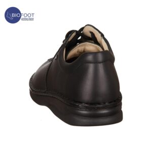 Finn comfort DIJON Trento Black Shoes for Men