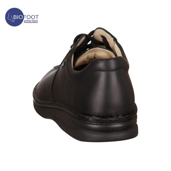 Finn comfort DIJON Trento Black Shoes for Men