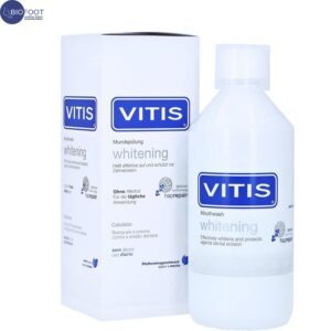 Vitis Whitening Mouthwash 500ml