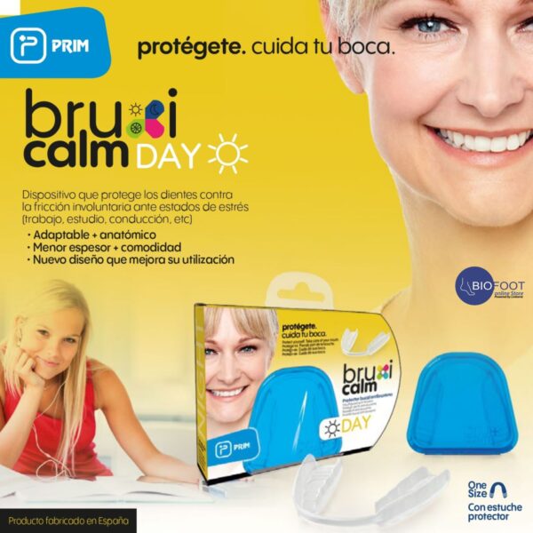Prim Bruxicalm Day Protective Anti Bruxism Self Modeling One size - Image 2