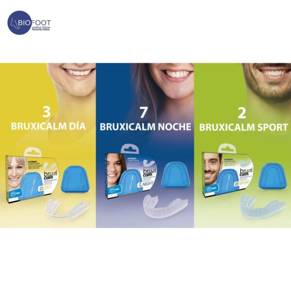 Prim Bruxicalm Sport Mouth Guard Ideal for Athletes One Size - Image 4