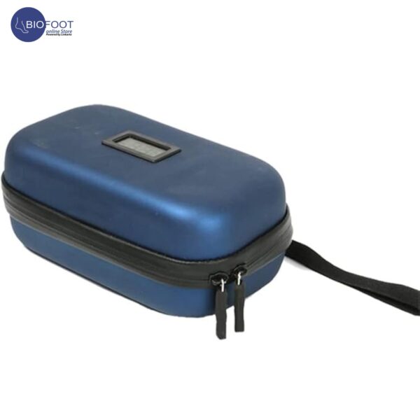 ClinMed MedCase Insulin Bag (portable insulin bag) Travel Case Medicine Organizer Portable Diabetic Supplies Cooler Handy Bag - Image 2