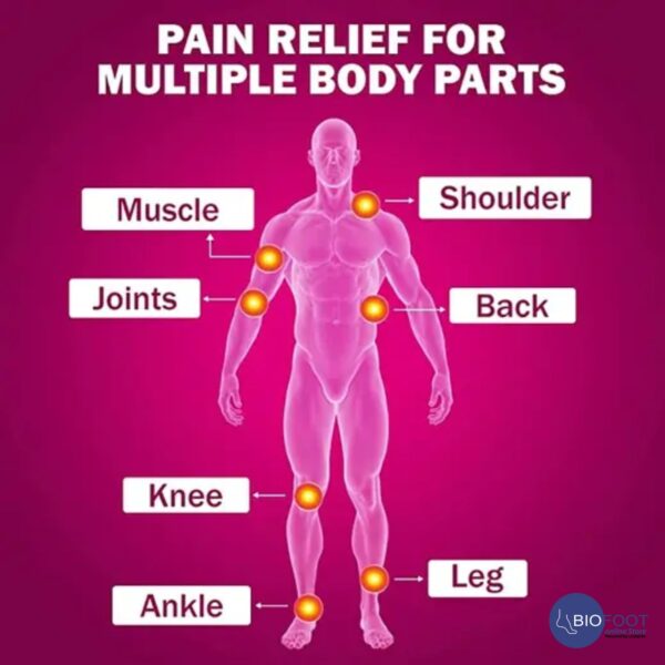 Moov Pain Relieving Rub 100g - Image 4