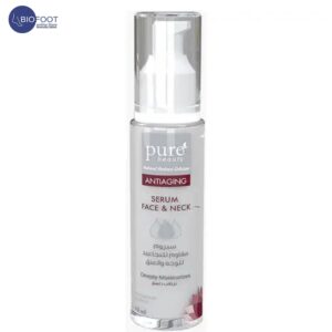 Pure Beauty Antiaging Serum Face and Neck 50ml