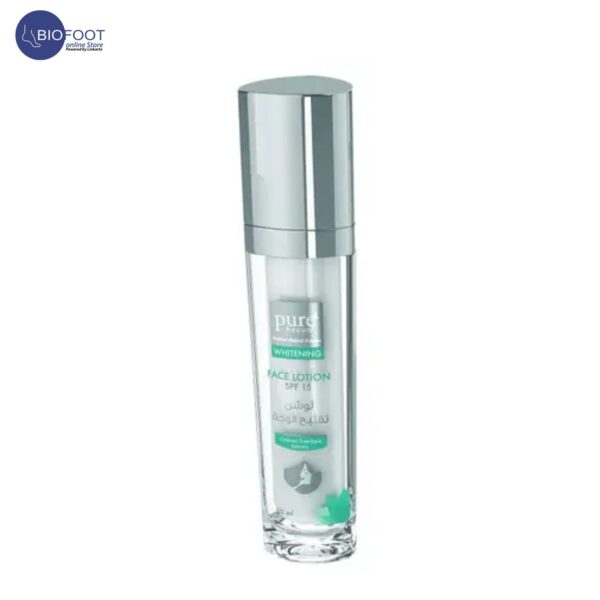 Pure Beauty Whitening Face Lotion with SPF15 50 ml - Image 3